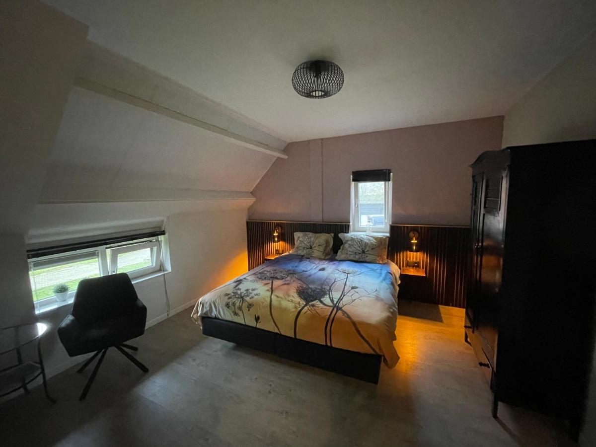 هاكسبيرخن B&B Hof 'T Sprakel المظهر الخارجي الصورة